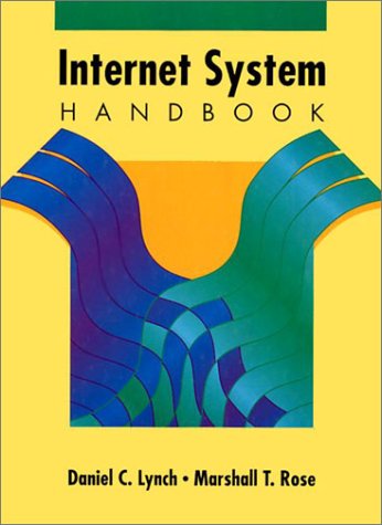 Book Cover Internet System Handbook