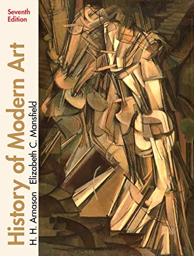Book Cover History of Modern Art