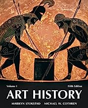 Book Cover Art History Volume 1 (5th Edition)