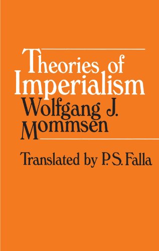 Book Cover Theories of Imperialism