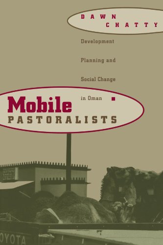 Book Cover Mobile Pastoralists