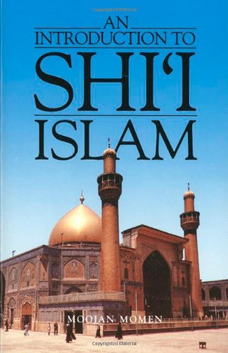 Book Cover An Introduction to Shi'i Islam: History and Doctrines of Twelver Shi'ism