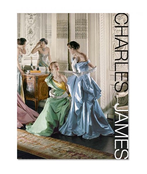 Book Cover Charles James: Beyond Fashion (Metropolitan Museum of Art (Hardcover))
