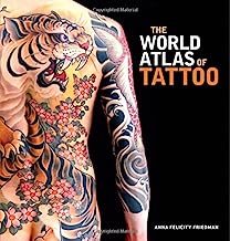 Book Cover The World Atlas of Tattoo