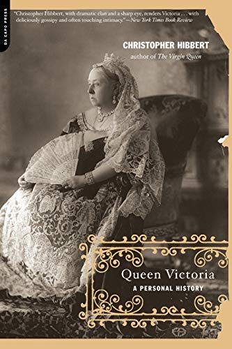 Book Cover Queen Victoria: A Personal History