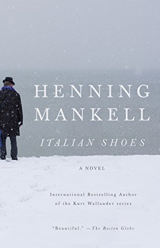 Book Cover Italian Shoes
