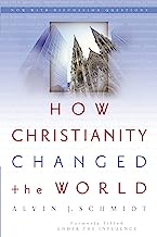 Book Cover How Christianity Changed the World