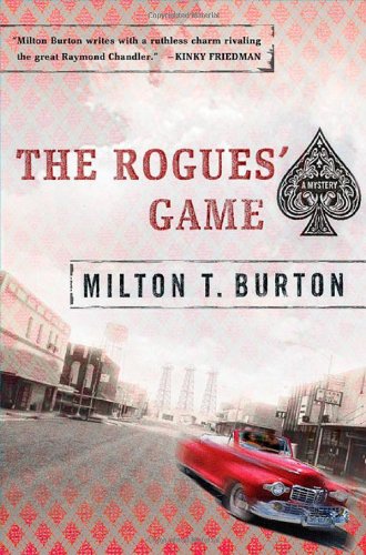 Book Cover The Rogues' Game