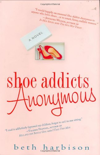 Book Cover Shoe Addicts Anonymous