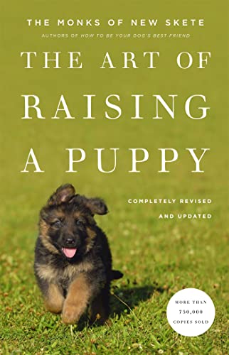 Book Cover The Art of Raising a Puppy (Revised Edition)
