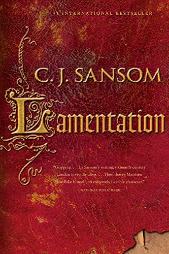 Book Cover Lamentation: A Shardlake Novel (The Shardlake Series, 6)