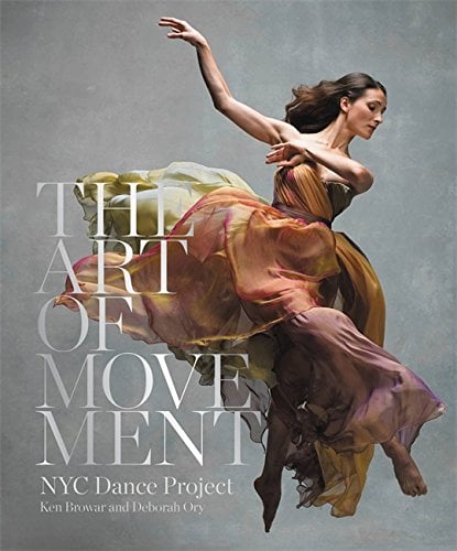 Book Cover The Art of Movement