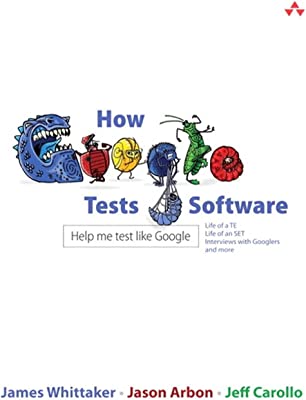 Book Cover How Google Tests Software