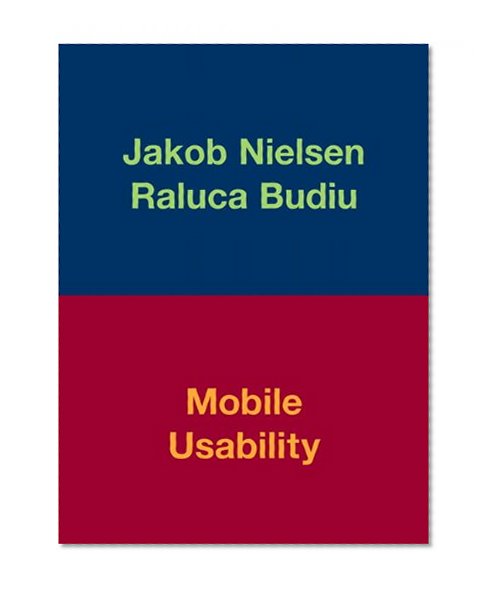 Book Cover Mobile Usability