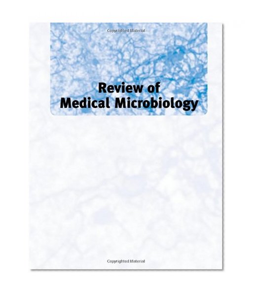 Book Cover Review of Medical Microbiology, 1e