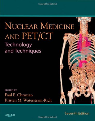 Book Cover Nuclear Medicine and PET/CT: Technology and Techniques, 7e