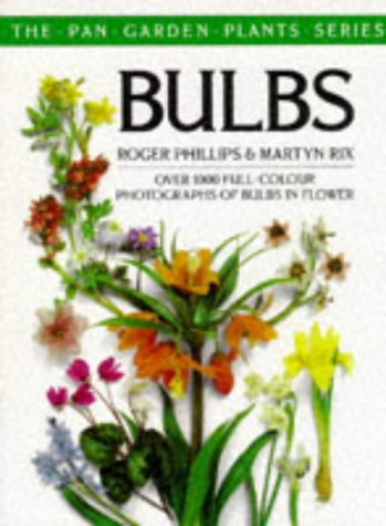 Book Cover Bulbs (The Pan Garden Plants Series)