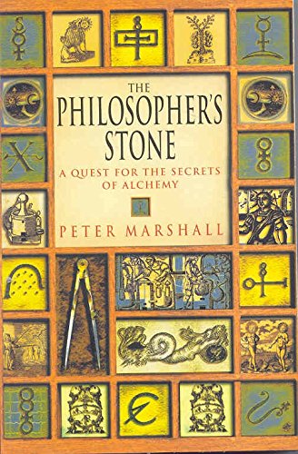Book Cover The Philosopher's Stone: A Quest for the Secrets of Alchemy
