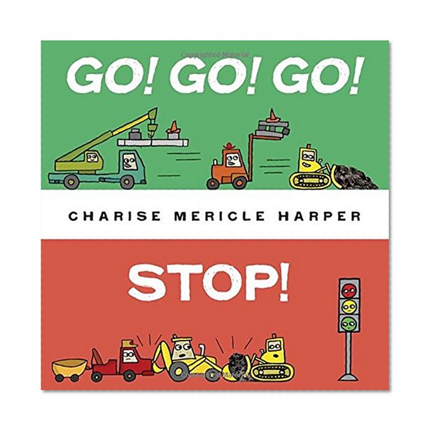 Book Cover Go! Go! Go! Stop!