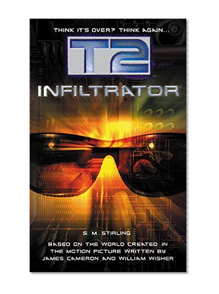 Book Cover Infiltrator (T2)