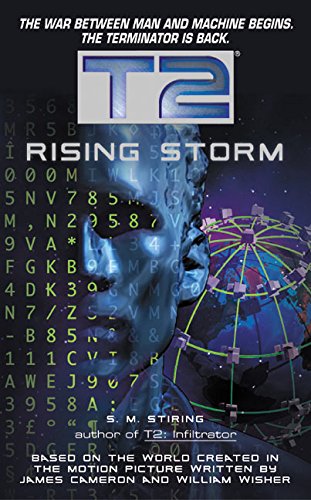Book Cover T2: Rising Storm (T2, 2)