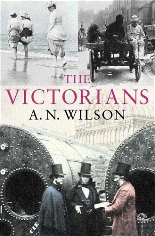 Book Cover The Victorians