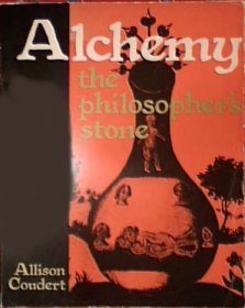 Book Cover Alchemy: The Philosopher's Stone