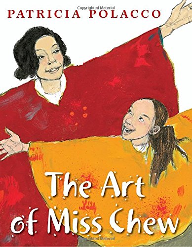 Book Cover The Art of Miss Chew