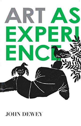 Book Cover Art as Experience