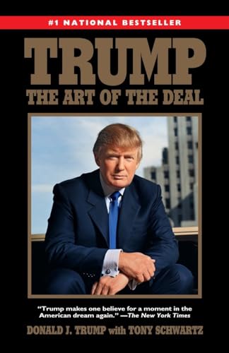 Book Cover Trump: The Art of the Deal