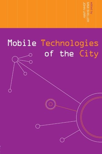 Book Cover Mobile Technologies of the City (Networked Cities Series)