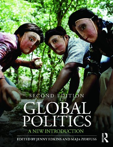Book Cover Global Politics: A New Introduction