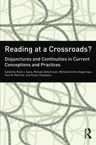Book Cover Reading at a Crossroads?: Disjunctures and Continuities in Current Conceptions and Practices