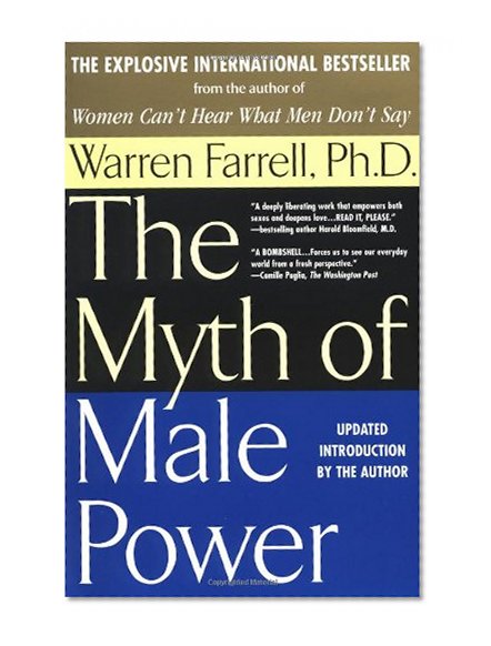 Book Cover The Myth of Male Power