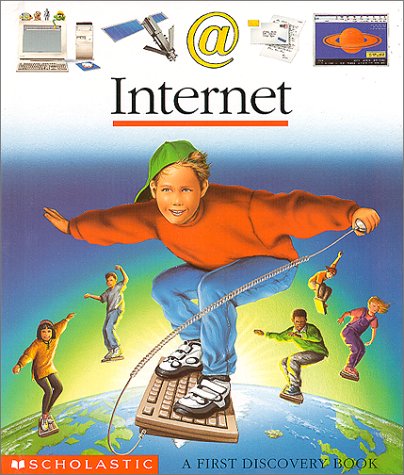 Book Cover Internet (First Discovery Books)
