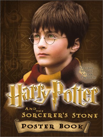 Book Cover Harry Potter Poster Book