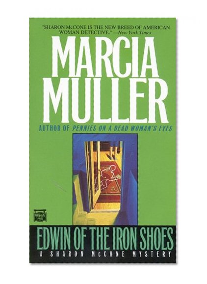 Book Cover Edwin of the Iron Shoes