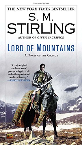 Book Cover Lord of Mountains (A Novel of the Change)
