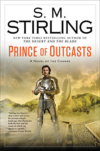 Book Cover Prince of Outcasts (A Novel of the Change)