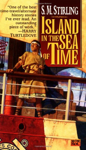 Book Cover Island in the Sea of Time