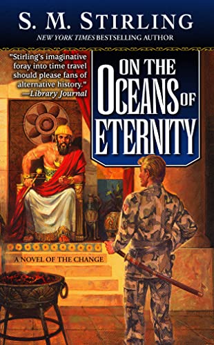 Book Cover On the Oceans of Eternity