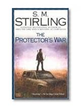 Book Cover The Protector's War (A Novel of the Change)
