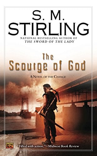 Book Cover The Scourge of God (A Novel of the Change)