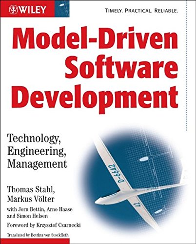 Book Cover Model-Driven Software Development: Technology, Engineering, Management