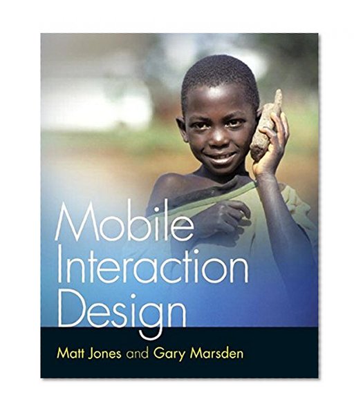 Book Cover Mobile Interaction Design