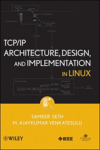 Book Cover TCP/IP Architecture, Design and Implementation in Linux