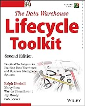 Book Cover The Data Warehouse Lifecycle Toolkit