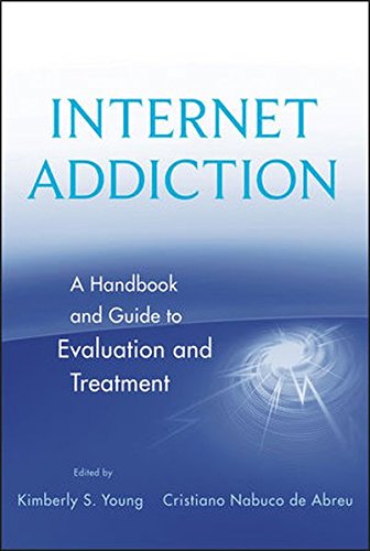 Book Cover Internet Addiction: A Handbook and Guide to Evaluation and Treatment