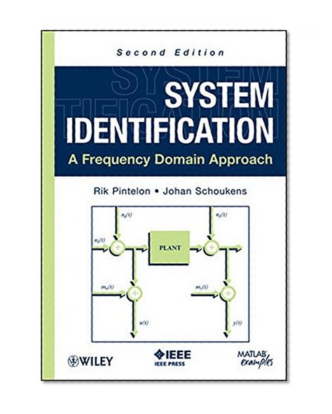Book Cover System Identification: A Frequency Domain Approach