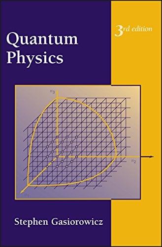 Book Cover Quantum Physics, Third Edition